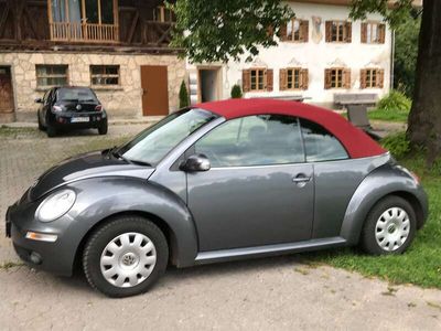 gebraucht VW Beetle NewNewCabriolet 2.0