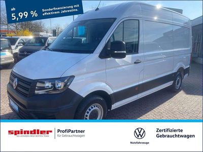 Gebraucht VW Crafter 140 PS (102 kW) 2024 Candyweiß Van