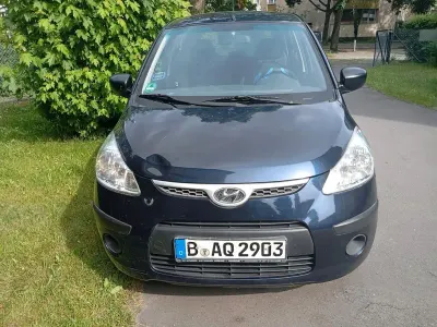 Gebraucht Hyundai i10 77 PS (56 kW) 2008 Kleinwagen