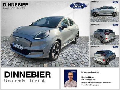 Neu Ford Puma Gen-E 124 kW (169 PS) 2025 Silber SUV