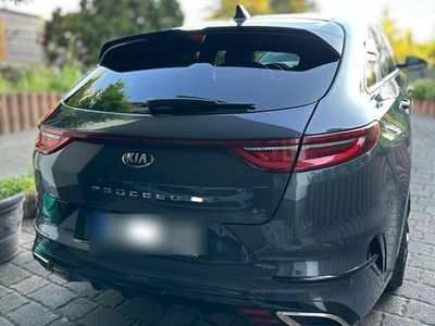 Kia ProCeed GT