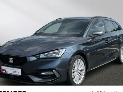Gebraucht Seat Leon ST FR 150 PS (110 kW) 2023 Grau Kombi