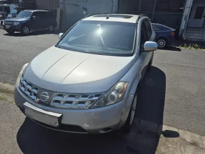 Gebraucht Nissan Murano