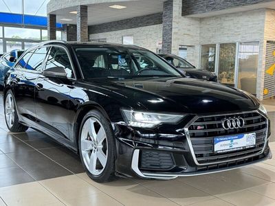 gebraucht Audi S6 quattro*LED*Leder*CarPlay*virtual*cockpit*Navi