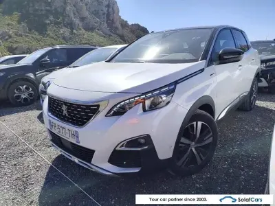 Gebraucht Peugeot 3008