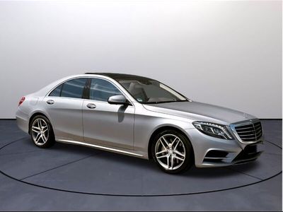 Mercedes S500