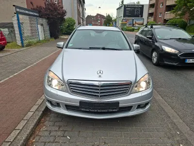 Second-hand Mercedes C220