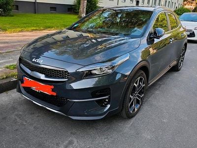 Gebraucht Kia XCeed Black Xdition 159 PS (116 kW) 2022 Grau SUV