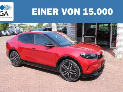 Gebraucht Ford Capri Premium 210 kW (286 PS) 2024 Rot metallic SUV