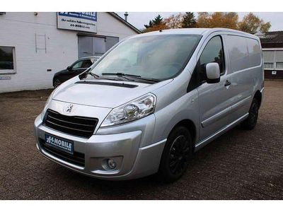 Usata Peugeot Expert 128 CV (94 kW) 2016 Grigio Furgone