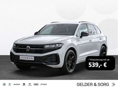 gebraucht VW Touareg R-Line 3.0 V6 TDI 4M Neues Model| PANO|L