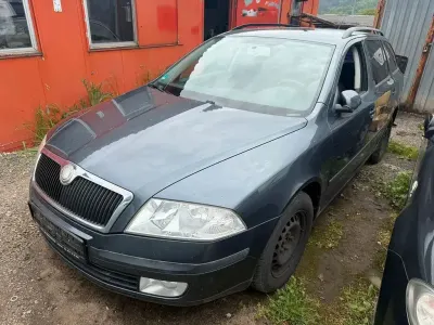 Gebraucht Skoda Octavia