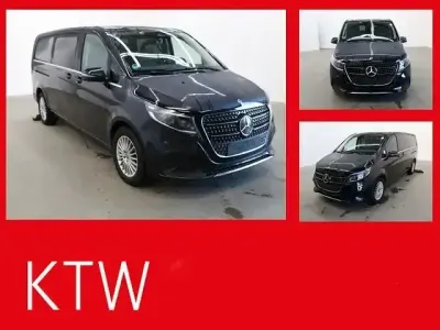 Gebraucht Mercedes V300 Avantgarde 237 PS (174 kW) 2025 Schwarz Van / Kleinbus