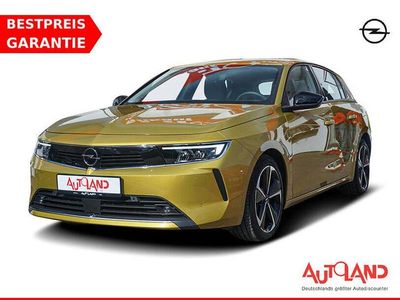 Usata Opel Astra Edition 181 CV (133 kW) 2023 Giallo Berlina