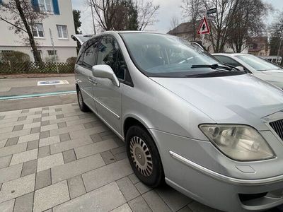 gebraucht Lancia Phedra 2.2 JTD (ähnlich Sharan, Peugeot 807