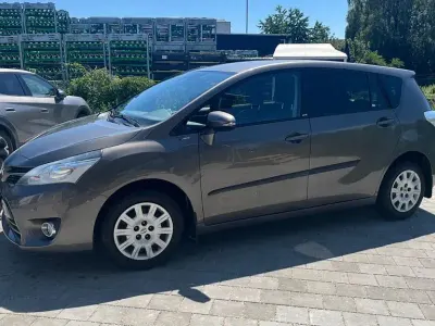 Gebraucht Toyota Verso
