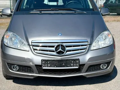 Usata Mercedes A160 95 CV (69 kW) 2010 Grigio Berlina