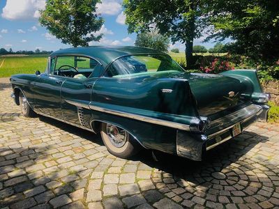 Grün Gebraucht 1957 Cadillac Serie 62 Limousine | 26.900 €