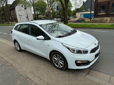 gebraucht Kia Ceed Sportswagon Ceed SW / Edition 7