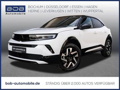Neu Opel Mokka 131 PS (96 kW) 2026 Weiß SUV