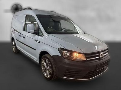 Brugt VW Caddy 102 HK (75 kW) 2017 Grå MPV