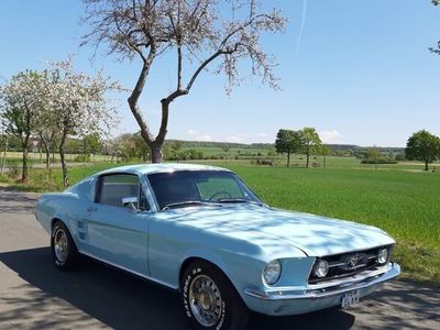 gebraucht Ford Mustang Fastback 1967
