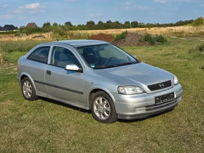 Gebraucht Opel Astra