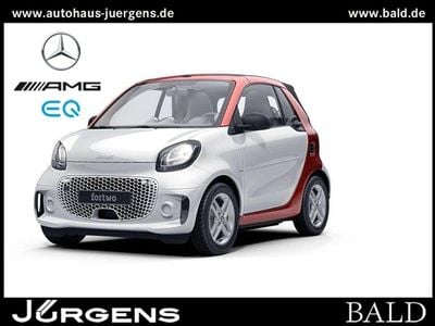 Gebraucht Smart ForTwo Electric Drive 60 kW (82 PS) 2022 Bodypanels in white Cabrio