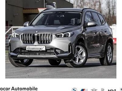 Silber Gebraucht 2025 BMW X1 xLine SUV | 36.890 € (Guter Preis)