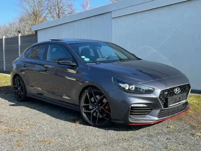 Gebraucht Hyundai i30 275 PS (202 kW) 2019 Micron grey Coupé