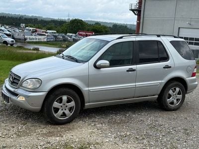 Mercedes ML270