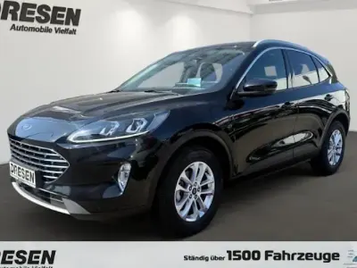 Gebraucht Ford Kuga Titanium X 224 PS (164 kW) 2022 Schwarz SUV