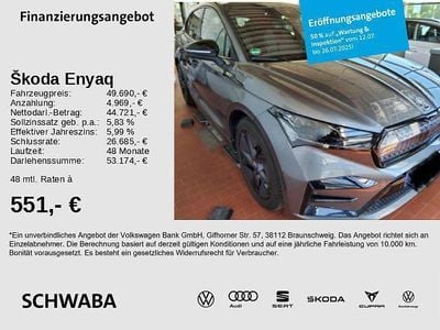 Skoda Enyaq iV