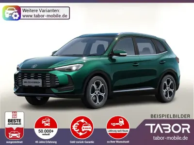 Uusi MG ZS Comfort 197 HP (144 kW) 2026 Vihreä Katumaasturi