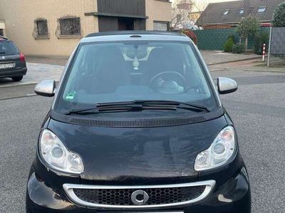 gebraucht Smart ForTwo Cabrio 451 mhd *Servo* *Klima* *SHZ*