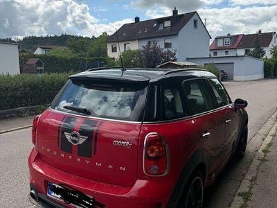 Mini Cooper S Countryman