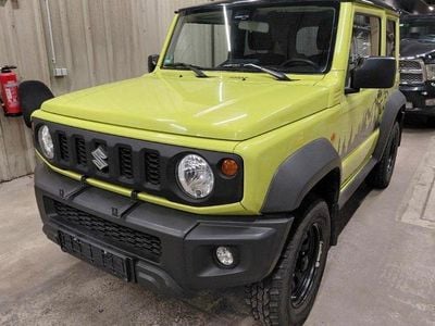 Usata Suzuki Jimny Comfort 102 CV (75 kW) 2023 Verde SUV