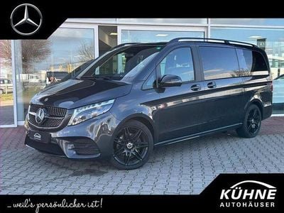 Gebraucht Mercedes V250 AMG 190 PS (139 kW) 2023 Grau Van / Kleinbus