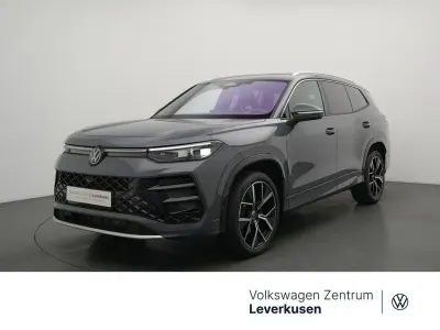 Brugt VW Tayron R-line 193 HK (141 kW) 2025 Grå SUV