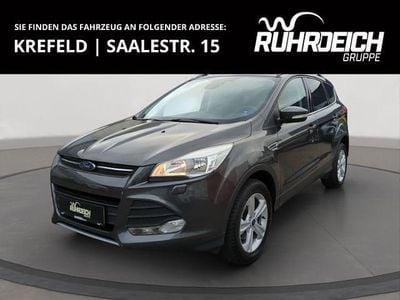 Gebraucht Ford Kuga SYNC Edition 150 PS (110 kW) 2015 Magnetic SUV