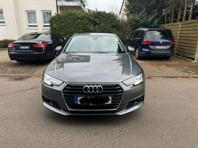 gebraucht Audi A4 2.0 TDI Avant B8