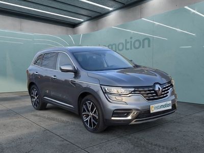 gebraucht Renault Koleos dCi 185 4WD Techno SHZ GJR Navi Leder