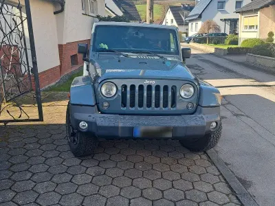 Gebraucht Jeep Wrangler