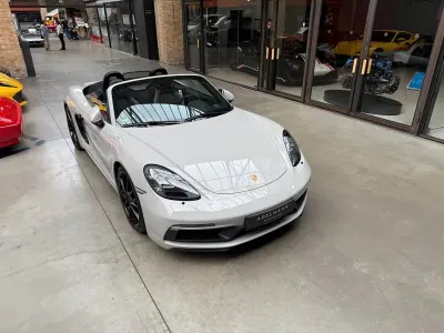 Gebraucht Porsche Boxster GTS