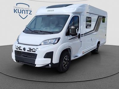 Weiss Neu 2025 Knaus VAN TI Van | 73.900 €
