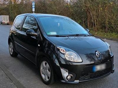 Brugt Renault Twingo Rip Curl 75 HK (55 kW) 2010 Sort Hatchback
