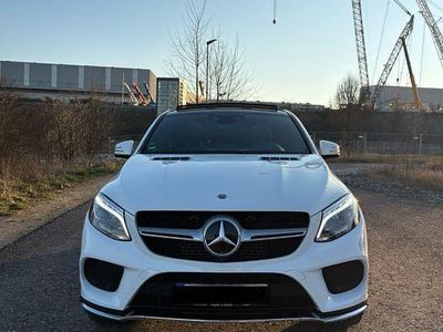 Mercedes GLE350