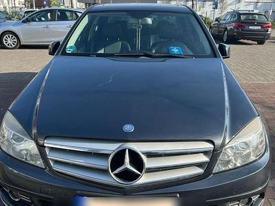Mercedes C220