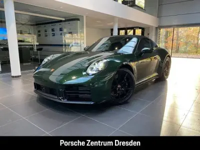 Nieuw Porsche 992 480 PK (353 kW) 2026 Groen
