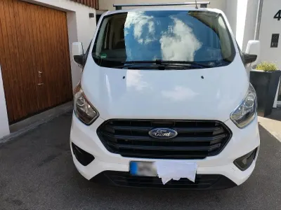 Gebraucht Ford Transit 130 PS (95 kW) 2020 Weiß Van